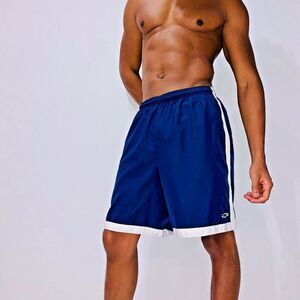 C9 By Champion Vintage Rare Soccer Basketball Shorts Silky M